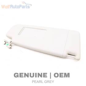 5c6857552 Volkswagen 2011-2014 Vw Jetta - Right Sun Visor / Mirror