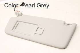 5g0857551am Volkswagen 2014-2021 Vw Golf - Left Sun Visor / Mirror