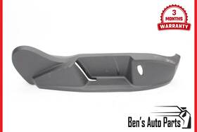 5gm.881.314.d Volkswagen 2015-2017 Golf Mk7 Front Right Rh Seat Outer Switch Cover Trim Panel