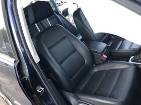 5n0881106d Volkswagen 2009-2017 Vw Tiguan Right Front Passenger Seat Black Leather Manual Without Lumbar 4