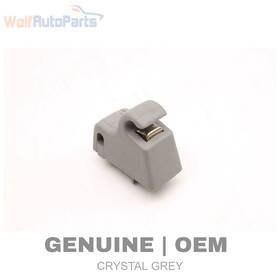 7l0857562 Volkswagen 2004-2010 Vw Touareg - Right Sun Visor Clip / Bracket