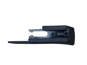 7l0881480 Volkswagen Porsche Cayenne Vw Touareg Front Left Seat Rail Track Cover Black Factory 955