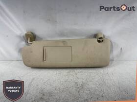 7p6857551m Volkswagen 2011-2018 Touareg Left Sun Visor Mirror 7p6857551 Oem