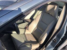 Volvo 202-51807bl Driver Front Bucket Seat Electric Fits 01-04 60 Series 938202