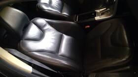 202-51815ar Volvo Passenger Front Seat Xc60 Bucket Fits 09-11 60 Series 10265605