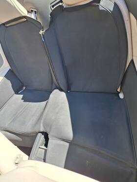 30633808 Volvo Oem Rear Seat Cover Guards Fits C70 2006-2013