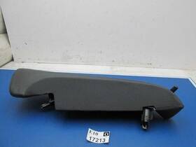 30727865 Volvo Seat Bolster Cushion S80 2007 2016 Right Passenger Rear Back Cover Oem