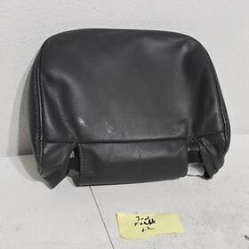 31263064 Volvo 2003-2014 Xc90 Rear Black 3rd Row Headrest Cover Oem 03-14 Lh/rh