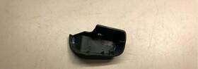 31291167 Volvo C30 2009 2.5l I5 Front Right Passenger Seat Rail Trim Cover Black Factory