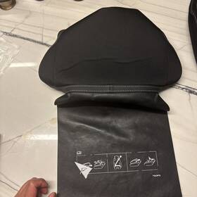32367416 Volvo Genuine Padded Upholstery For Integrated Booster Seat Xc90 -