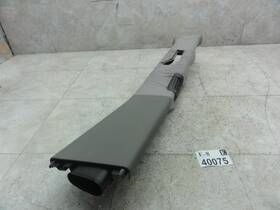 399802065 Volvo 2003 S80 Right Passenger Seat Belt Center Pillar Interior Trim Cover Vent Grill
