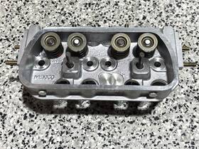 041-101-355c Vw New Dual Port Cylinder Head With Sensor Hole 40x32x85.5 041101355c