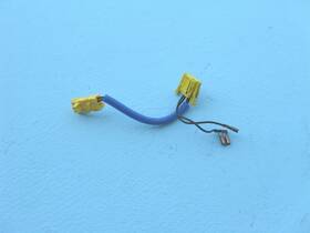 1j0973605e Vw 01 02 03 Eurovan Van Steering Wheel Angle Sensor Wire Used 2775013