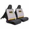 Wbsc-1312 Eb2 Warner Brothers Bros Batman Front Car Seat Cover Set Auto