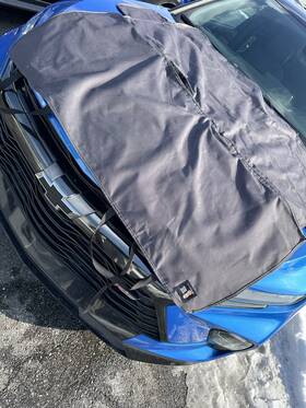 De2011ch Weathertech Bench Seat Protector Pet