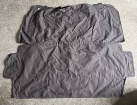 Weathertech De9021co Medium Highback Bench Seat Protector Brown Trucks Cars Suvs Pets