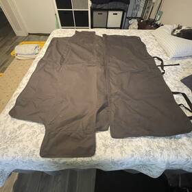 De9030ch Weathertech Weather Tech Rear Seat Cover For Trucks Bought Never Used