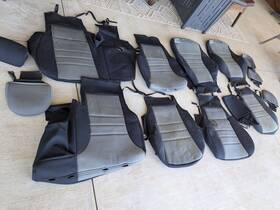 40760 Wet Okole Custom Fit Genuine Neoprene Seat Covers Toyota Prius V Wagon Guc/maui