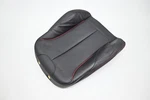 12-16 Bmw F30 3/4 Series Front Left Driver Backrest Seat Cushion Sport Unit Oem. Fixed Price $155.00.