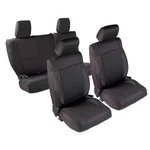 Smittybilt 471601 Neoprene Seat Cover Set Front/rear For 13-18 Jeep Jku. Fixed Price $209.51.