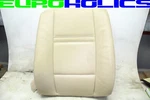 Oem Bmw E70 X5 07-13 Right Front Passenger Upper Seat Back Cushion Beige Leather. Fixed Price $94.99.