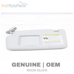2013-2016 Audi Allroad B8.5 Left Sun Visor / Mirror 8U0857551F. Fixed Price $19.99.