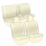 Vw 70-72 Type 3 Fast/ Notchback Tmi Seat Upholstery W/ Armrest Basketweave Vinyl. Fixed Price $449.95.