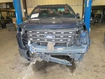Passenger Front Seat Leather Electric Thru 06/30/17 Fits 16-17 Explorer 1102386. Fixed Price $425.00.
