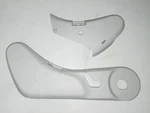 Mercedes A2039184930 Left Right A2039185030 Seat Side Cover PRICE=1 W203 Saloon. Fixed Price $44.85.