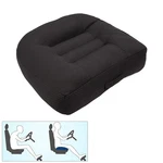 Srutirbo Car Booster Seat Cushion Raise The Height For Onesize, Pure Black. Fixed Price $42.98.