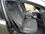 Passenger Front Right Seat Gray Cloth Manual Fits 06-11 Civic 37002. Fixed Price $195.00.