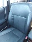 Passenger Front Seat Bucket Leather Manual Fits 09-13 Forester 3203060. Fixed Price $749.90.