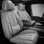 Ns Yolo Full Coverage Leather Seat Covers For Cars,suvs And Pick-up Truck.... Fixed Price $143.99.