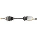 TO-8418 Trakmotive Cv Half Shaft Axle Front Driver Left Side Hand For ES350. Fixed Price $136.04.