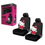 New Sanrio Hello Kitty Core Car Truck 2 Front Seat Covers With Headrest. Fixed Price $77.89.