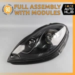 15-18 Porsche Macan Gts Left Side Headlight Lamp Xenon 95B941031DB Oem. Fixed Price $830.00.