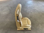 03-07 Bentley Continental Gt Front Right Passenger Seat Cushion Beige 1577 Oem. Fixed Price $518.49.