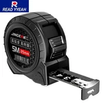 3/5/10M Metric Measuring Self Locking Fluorescent Steel Measuretape. Fixed Price $9.45.