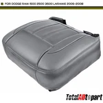 Seat Cover For Dodge Ram 1500 2500 3500 2006-2008 Medium Slate Gray Front Left. Fixed Price $64.99.