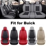 For Buick Encore Lacrosse Covers 5 Seats Full Set Front Rear Nappa Leather. Fixed Price $99.99.