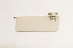 2017 - 2019 Mercedes GLS550 X166 Front Left Sun Visor Extension Oem Beige 215. Fixed Price $49.29.