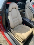 Toyota Supra MK4 / Mkiv 1993.5-1996 Replacement Leather Seat Covers Sandstone. Fixed Price $659.95.