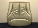 92-99 Mercedes W140 S420 Front Left Lower Bottom Seat Cushion Cover Gray. Fixed Price $76.00.