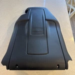 10-17 Mercedes E350 C250 W204 W207 Left Driver Side Seat Back Cover Black Oem. Fixed Price $100.00.