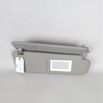 2011-2018 Porsche Cayenne 958 Right Sunvisor Cognac Platinum Grey Oem. Fixed Price $71.25.