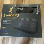 Browning Full Size Truck Bench Seat Cover Gray Water & Dirt Resistant Hunting. Fixed Price $70.00.