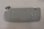 W221 W216 Mercedes Sun Visor Shade Cover Mirror Window Driver Left Side Oem. Fixed Price $75.00.