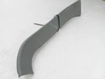 2004 Honda Odyssey Driver Interior Hatch Bezel. Fixed Price $24.99.