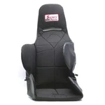Kirkey SO09401PL Safety Racing Black Seat Cover, 15.5 Inch. Fixed Price $149.99.
