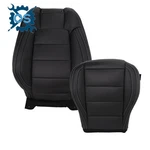 2015-23 Ford Mustang Driver Side Replacement Perf Leather Seat Cover Black. Fixed Price $87.99.